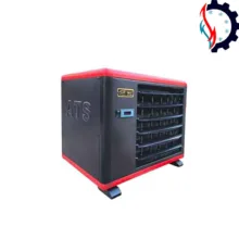 هیتر برقی آذر تهویه مدل  E6000
