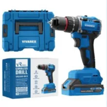 پیچ گوشتی شارژی ویوارکس مدل VR2010-BLX