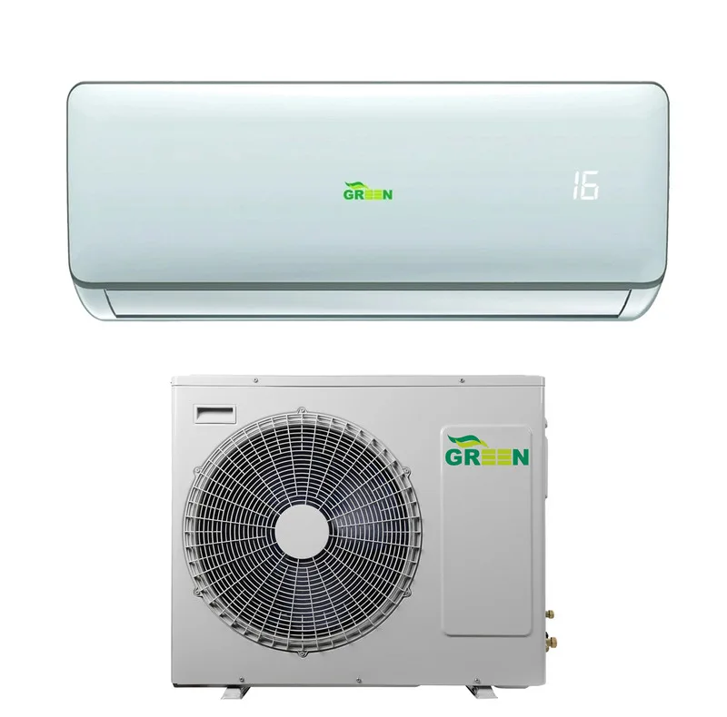 کولر گازی دیواری 18000 اینورتر گرین مدل SDK-CH18F1C1A2P