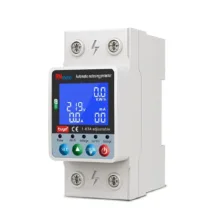 محافظ ولتاژ جریان آر ام شیبی
مدل  WTDZW-63A/N2