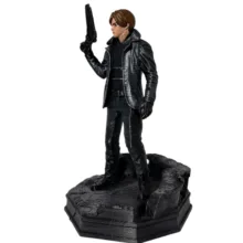 فیگور طرح لیان مدل leon s Kennedy ارتفاع ۲۰ سانتی متر