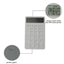 ماشین حساب رومیزی مدل OS-9O2