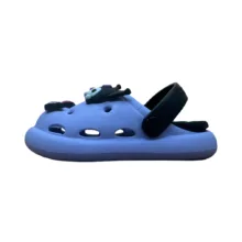 صندل دخترانه پایون مدل کرومی کد Bl-04