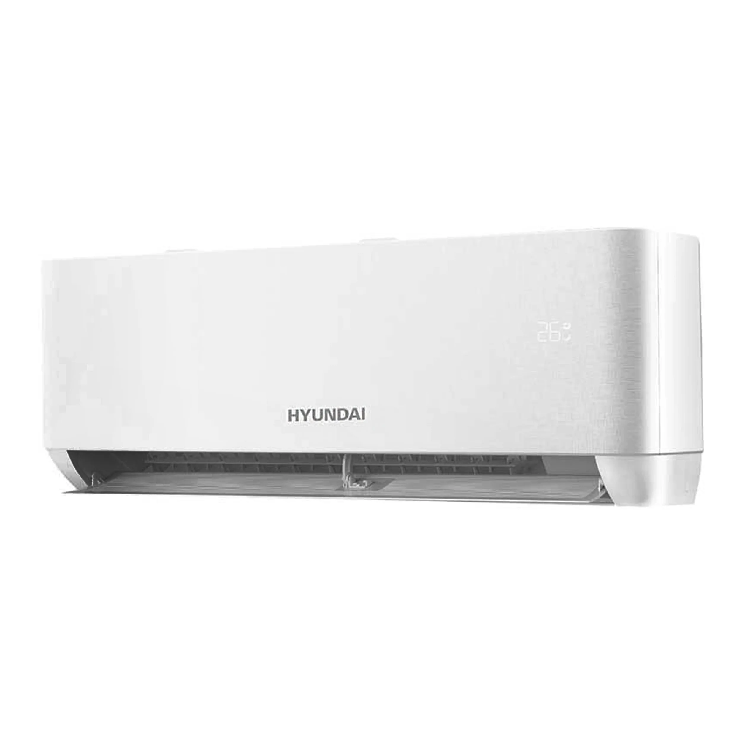کولر گازی اسپلیت دیواری 12000 دور ثابت هیوندای مدل HAC-1236WT1