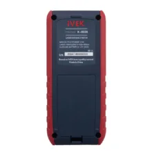 متر لیزری ایوک مدل K-8030 برد 50 متر