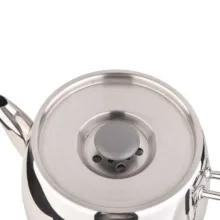 ست کتری قوری یونیک کد 7511 گنجایش کتری 3 لیتر گنجایش قوری 1.60 لیتر