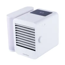 مینی کولر رومیزی مدل Microhoo Snowman Lite MH01RB