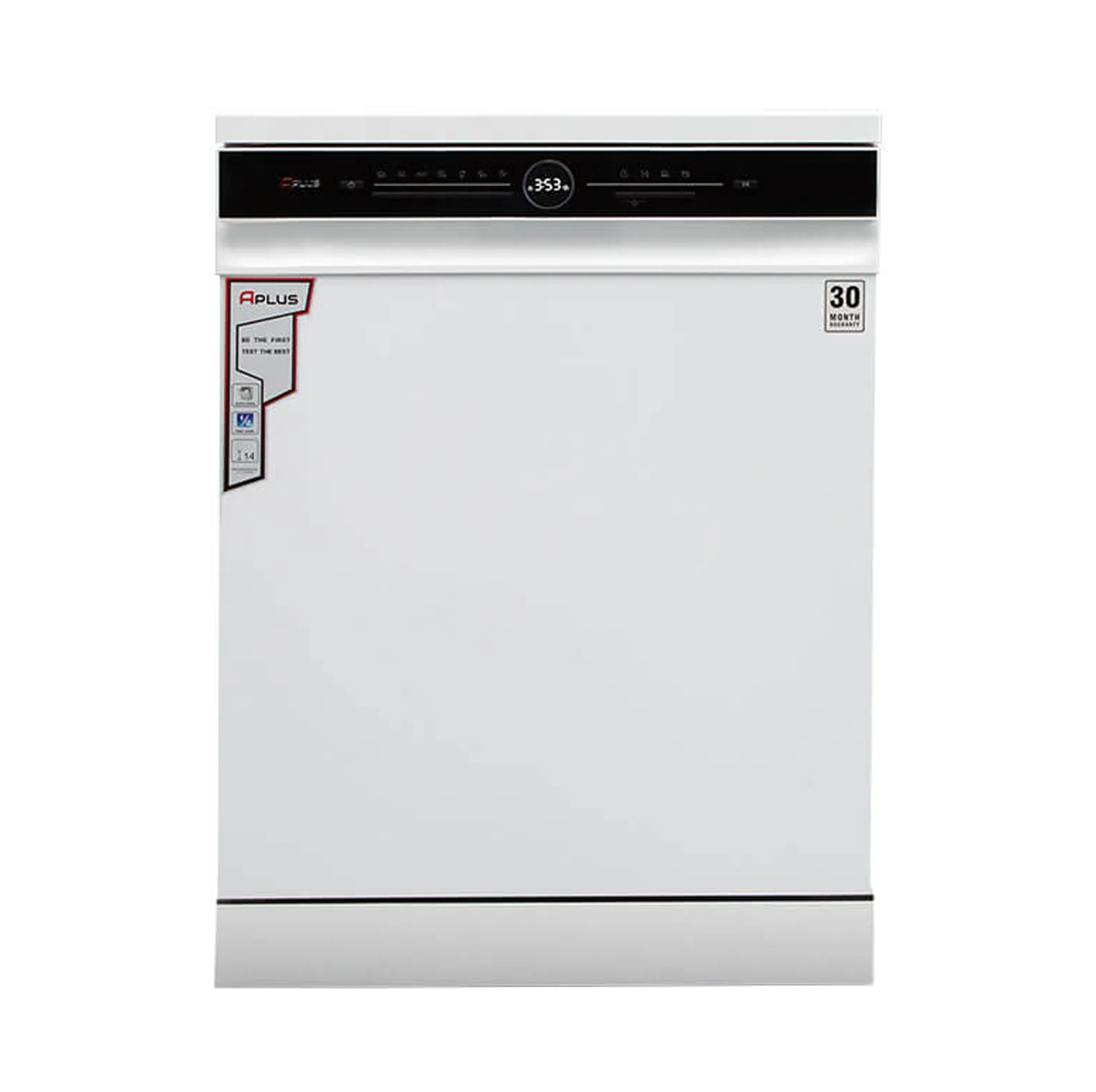 ماشین ظرفشویی 14 نفره آپلاس مدل DW52A01