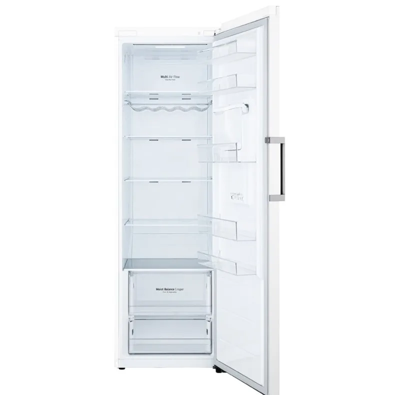 یخچال فریزر دوقلو 40 فوت ال جی مدل GC-F411EQDM GC-B414EQFM