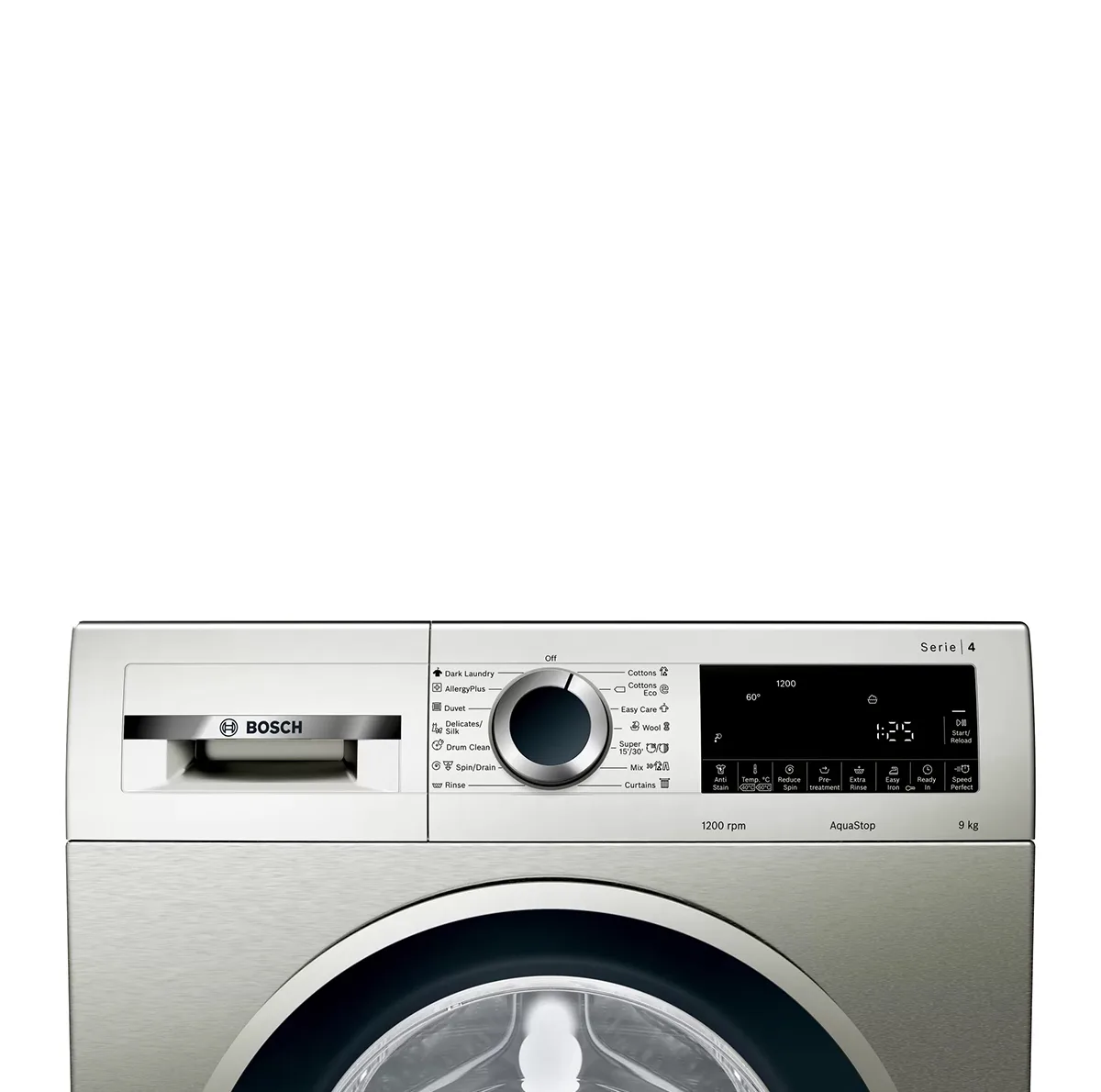 ماشین لباسشویی 9 کیلوگرم اتوماتیک بوش مدل WGA1440XGC