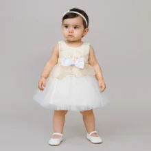سارافون دخترانه مدل فرشته