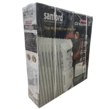 شوفاژ برقی سانفورد مدل SF12120H