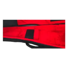 سافت کیس گیتار ایکات کیس مدل M2Y-101-3، مناسب گیتار الکتریک با جیب خارجی