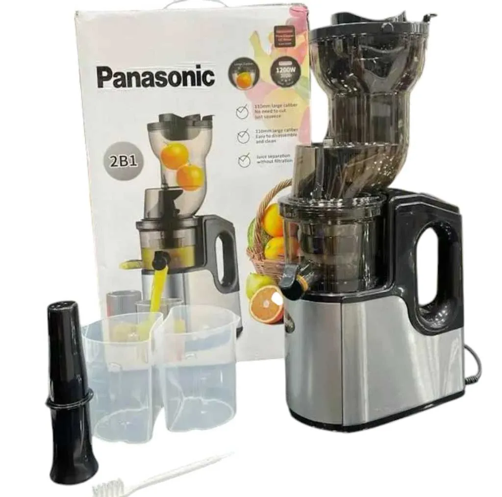عصاره‌گیر پاناسونیک مدل DJ-32S