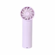 پنکه دستی مدل X98 ظرفیت 1800 میلی آمپر ساعت