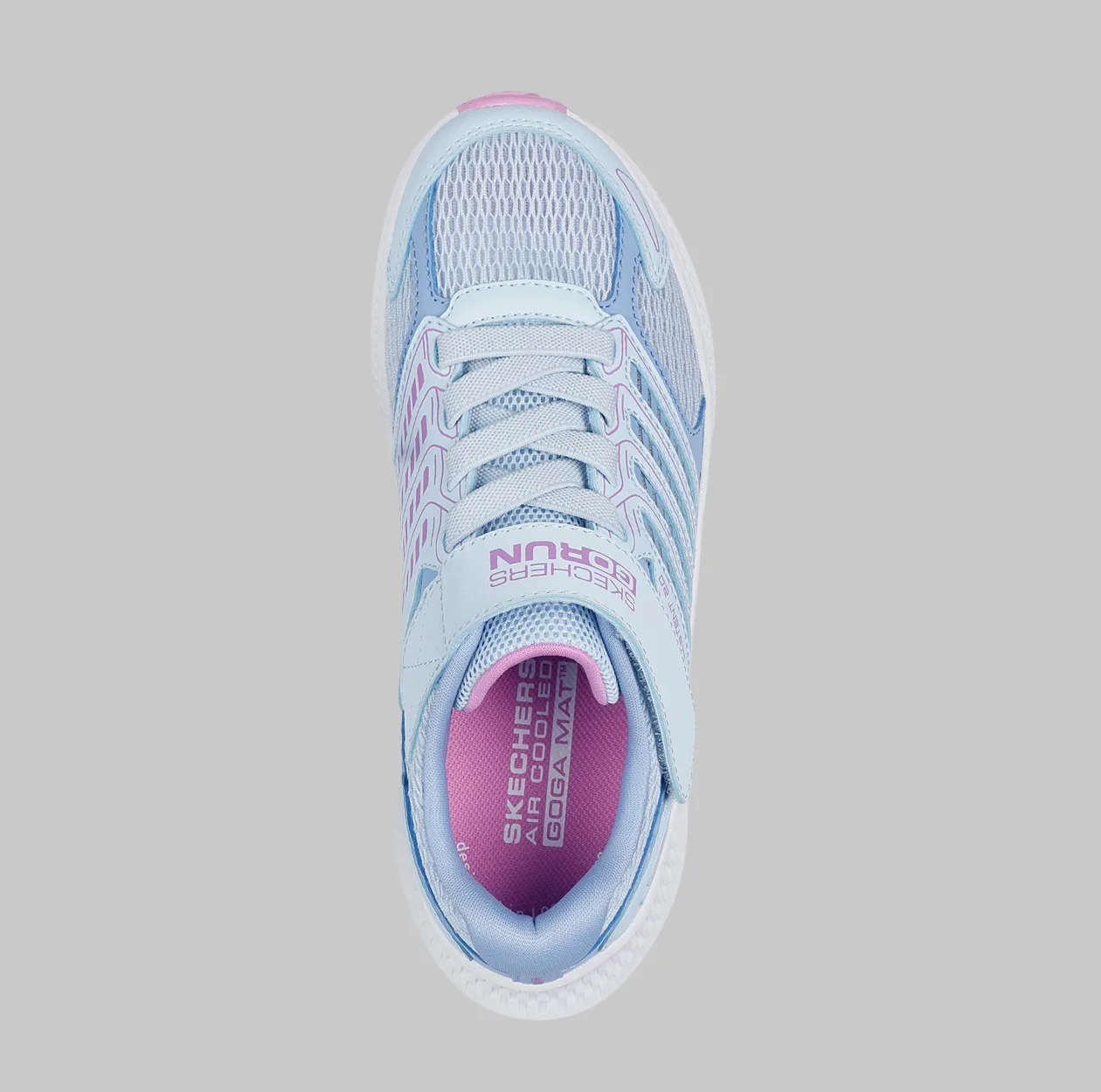 کفش رانینگ دخترانه اسکچرز مدل 319058L - BLU