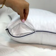 بالش دکتر بیست مدل هتلی اسکای سایز 70x50 سانتی متر