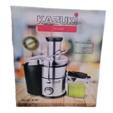 آبمیوه گیری کازوکی مدل تک کاره
