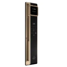 دستگیره هوشمند راست بازشو اسمارت مارتینی مدل Q8 Gold