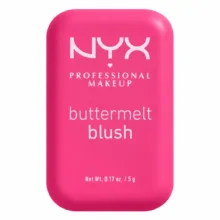 رژ گونه نیکس مدل Buttermelt شماره 07