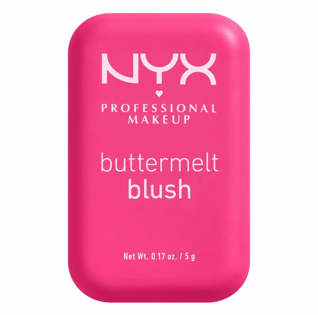 رژ گونه نیکس مدل Buttermelt شماره 07