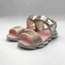 صندل دخترانه مدل 10004WS