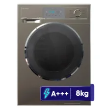 ماشین لباسشویی 8 کیلوگرم اتوماتیک دوو مدل LM-830S