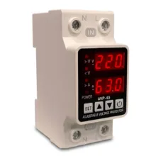 محافظ ولتاژ مدل ECP63-VA