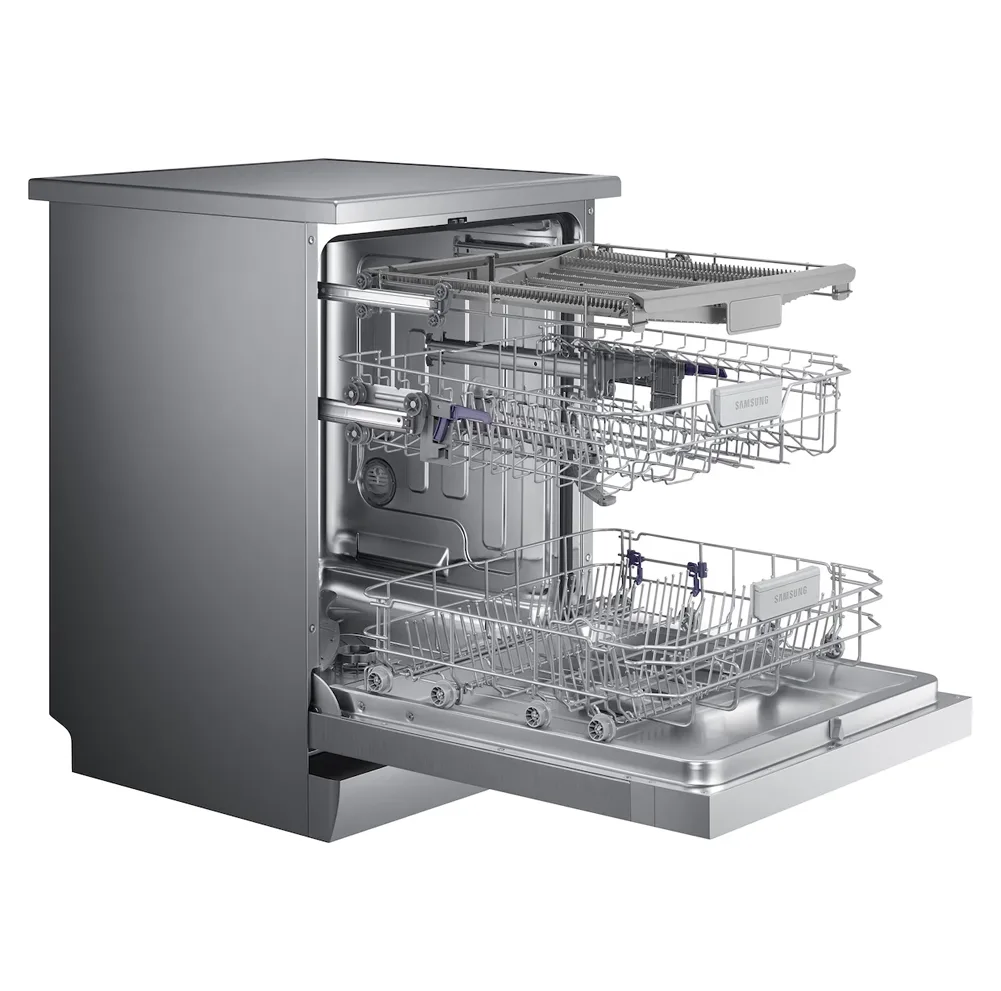 ماشین ظرفشویی 14 نفره سامسونگ مدل DW60M5070FS/SG