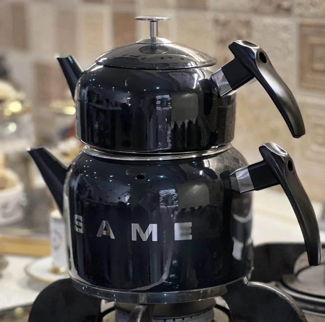 ست کتری و قوری لیانو مدل SAME