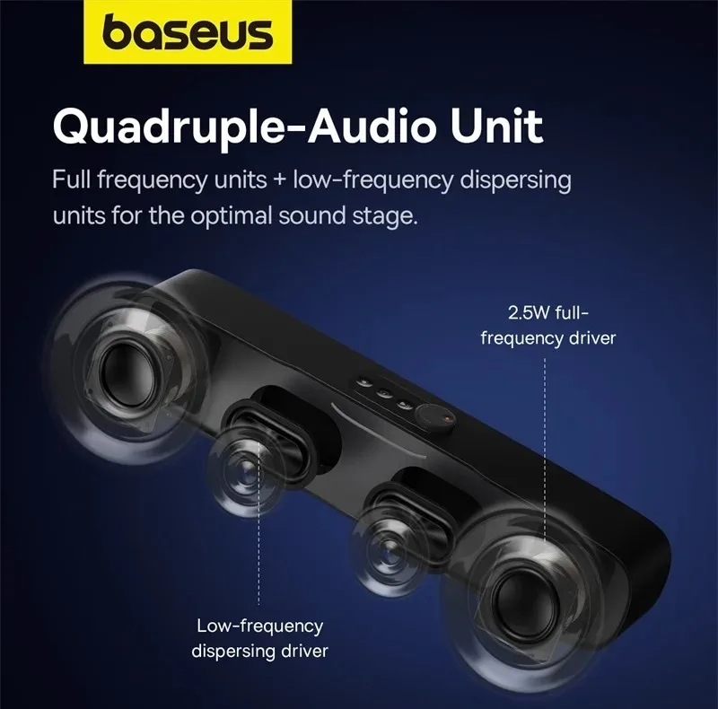 ساندبار بیسوس مدل BS-DS-10