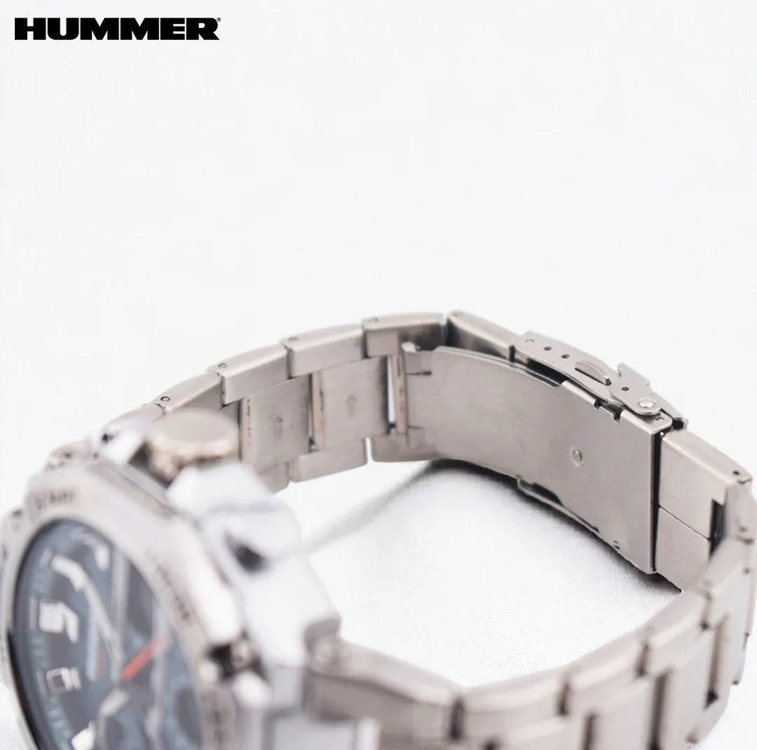 ساعت مچی عقربهای کوارتز مردانه هامر مدل HM1444-C1