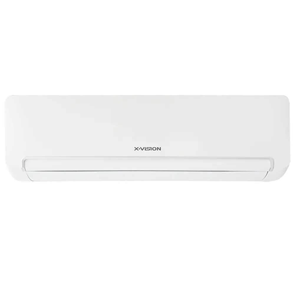 کولر گازی اسپلیت دیواری 30000 دور ثابت ایکس ویژن مدل XAC-30CHSA/HCT1