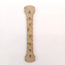پایه فیتیله چوبی کد 14