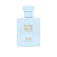 ادوپرفیوم زنانه دیفکتو مدل Pure Blue حجم 50 میلی لیتر