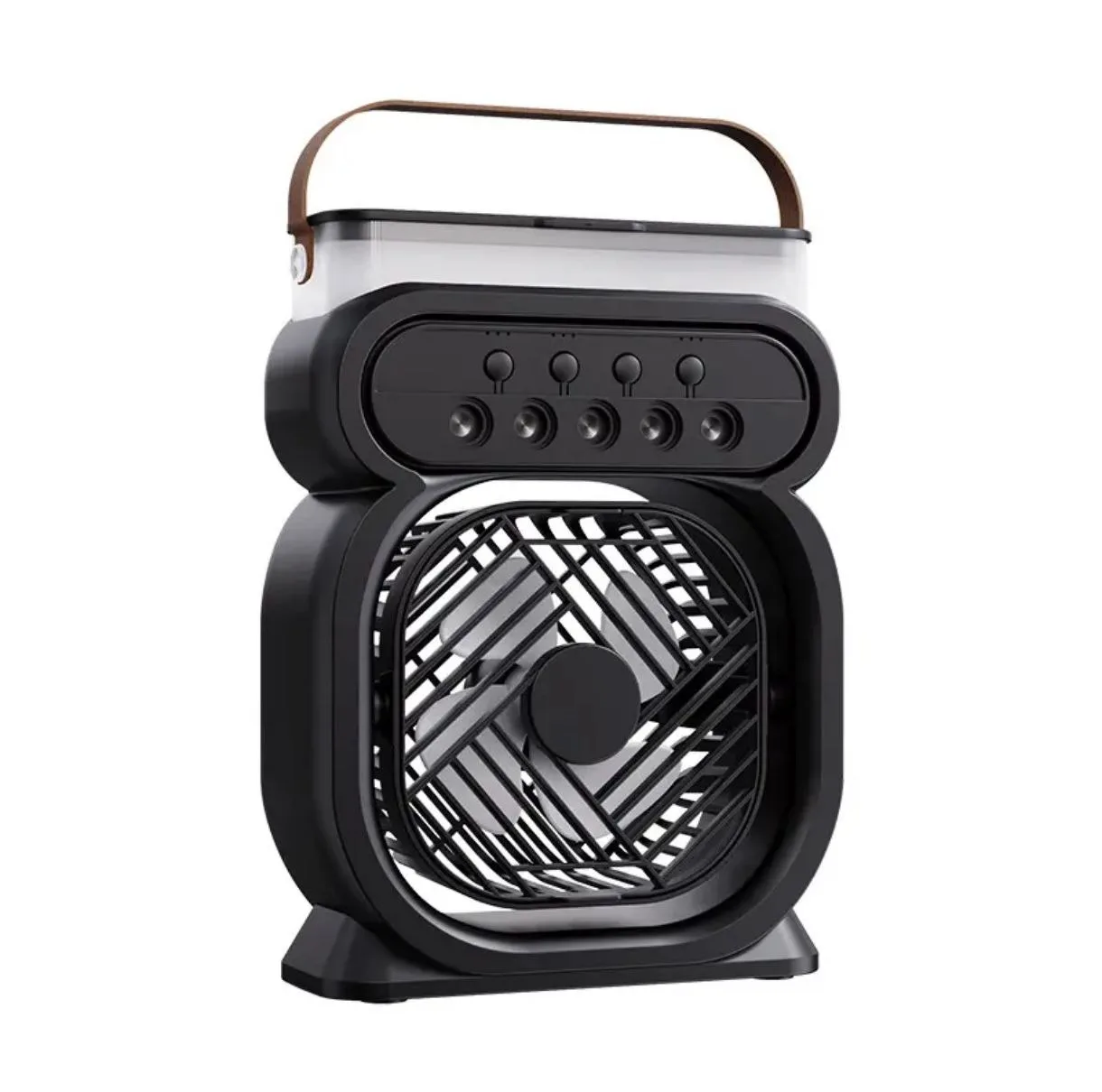پنکه رومیزی مدل FAN HUMIDIFIER ظرفیت 2600 میلی آمپر ساعت