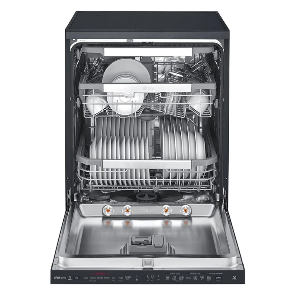 ماشین ظرفشویی 14 نفره ال جی مدل DFB325HM