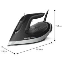 اتو بخار 2600W وات فیلیپس مدل DST6120