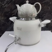ست کتری و قوری نزاز کد 3031