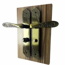 دستگیره در مدل سرویس چپ کد F24 بسته 2 عددی