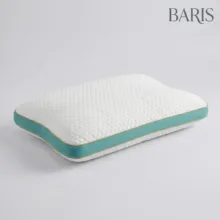 بالش باریس مدل میکروژل تنفسی ضد حساسیت سایز 70x50 سانتی متر