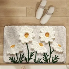 پادری مدل floral mks-836 سایز 160*40 سانتی متر مناسب برای فضای داخلی