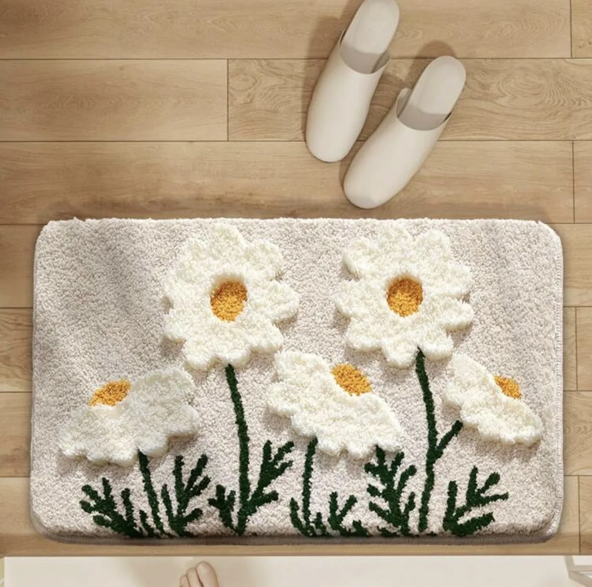 پادری مدل floral mks-836 سایز 160*40 سانتی متر مناسب برای فضای داخلی