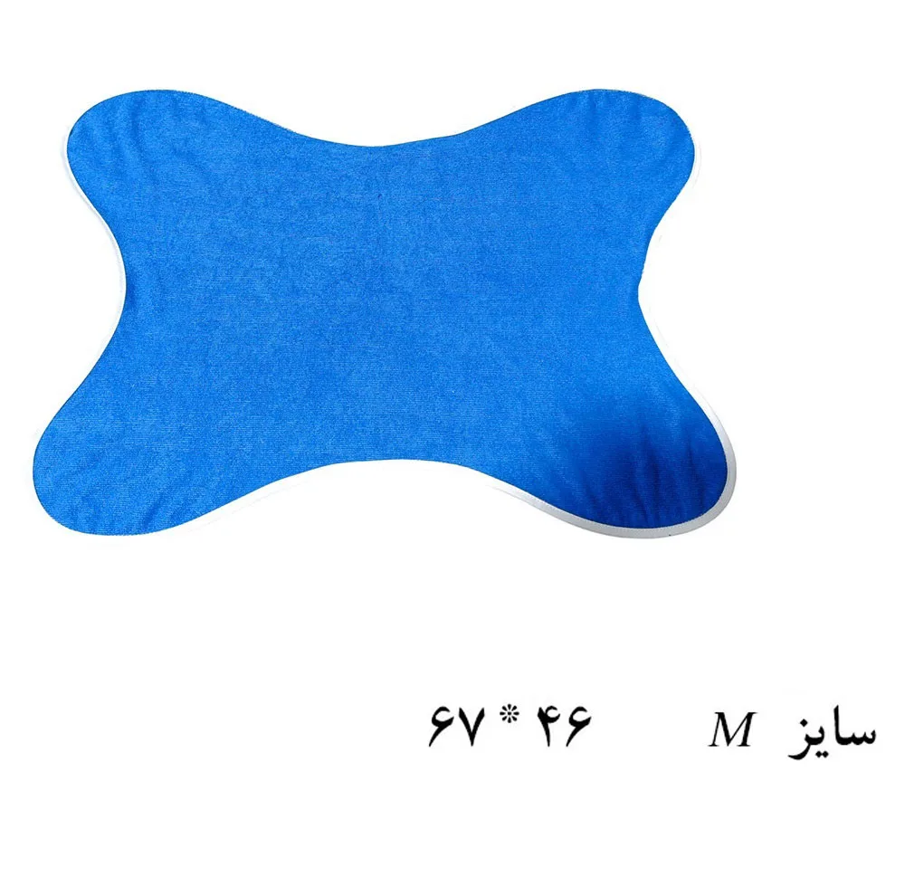 حوله سگ و گربه هیوا پت مدل T01 مجموعه 5 عددی