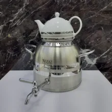 ست کتری و قوری نزاز کد 2600
