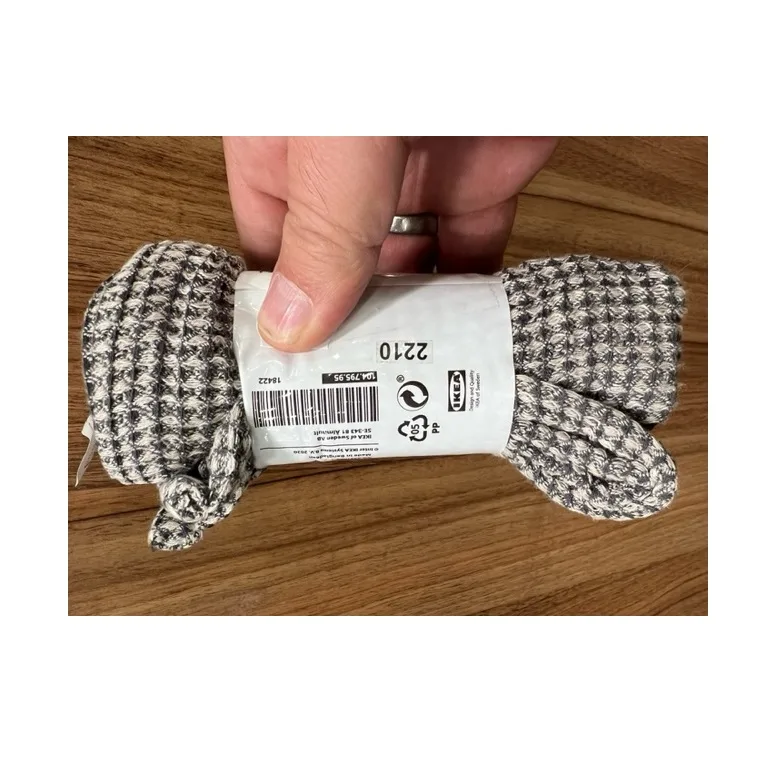 دستمال نظافت ایکیا MARIATHERES کد 595 بسته 2 عددی