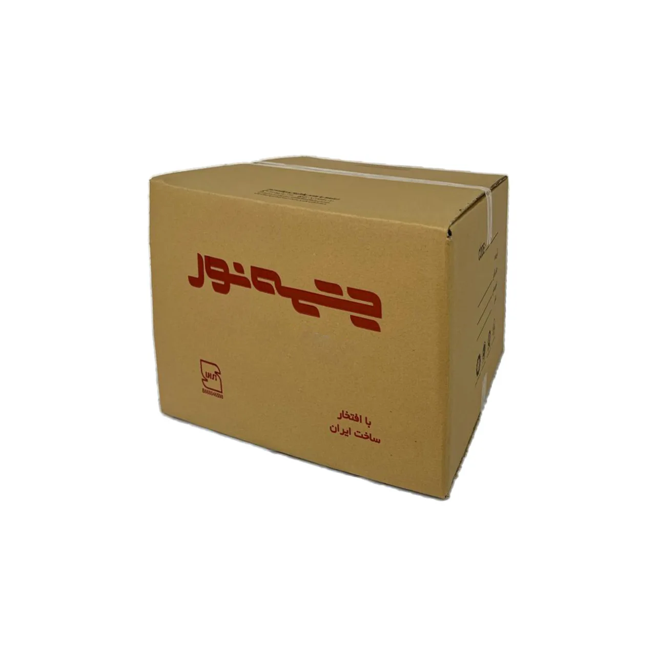 لوستر اتاق کودک مدرن چشمه نور کد L1620/3KP-WT مدل کرومی