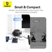 چندراهی برق بیسوس مدل B-E117 30W