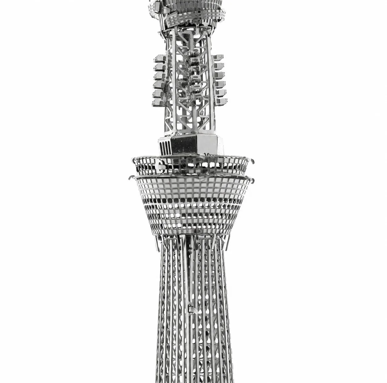ساختنی 16 تکه آیرون استار مدل Tokyo Sky tree