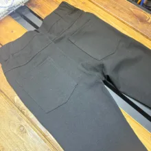 شلوار پارچه ای دخترانه ایگا مدل کراس